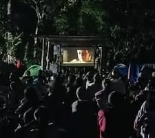 Projecting the Gospel