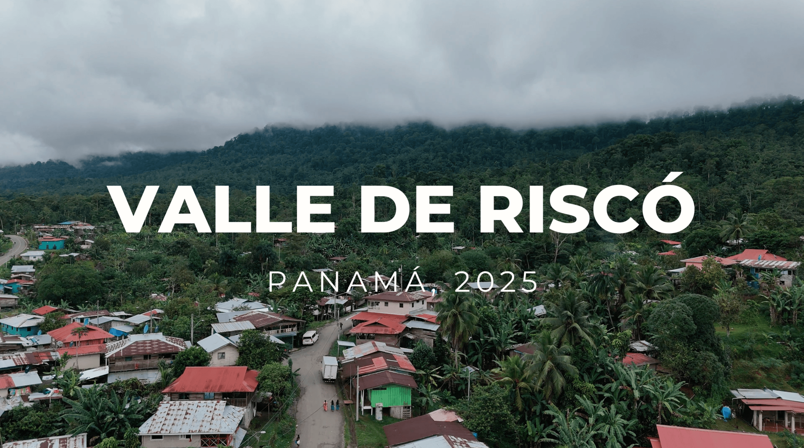 Valle de Riscó – Panama – Evangelistic Crusade