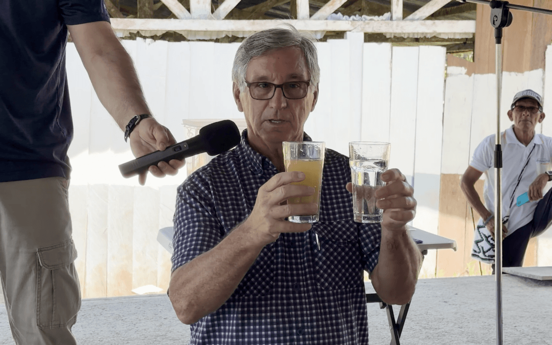 Buckets of Living Water