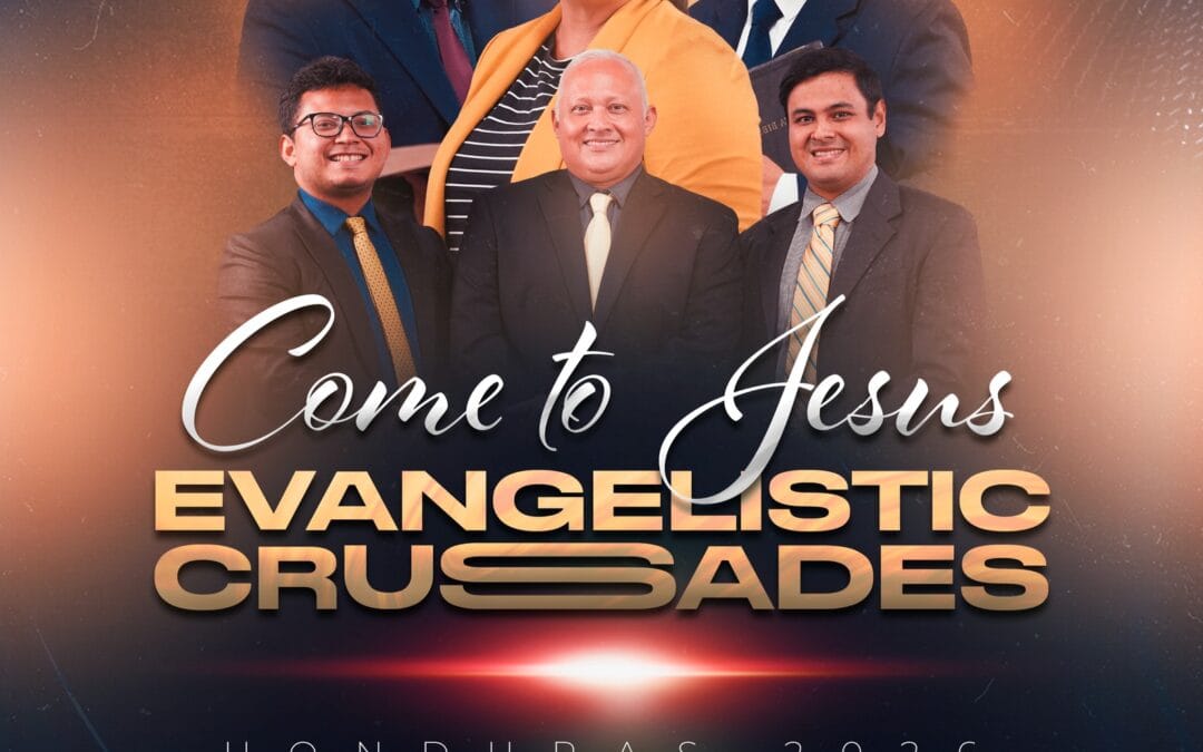 Honduras 2026 Crusade Schedule