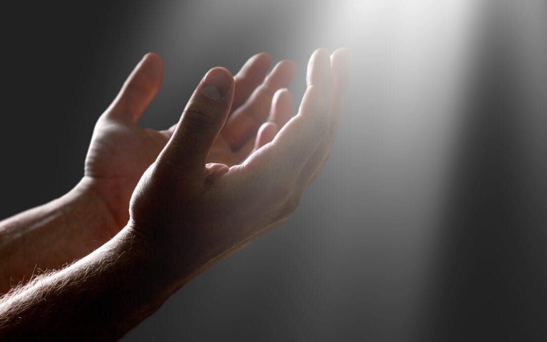 According to His Will