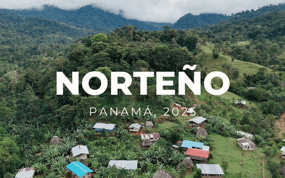Light in the Mountains: Our Spiritual Victory in Norteño, Panama