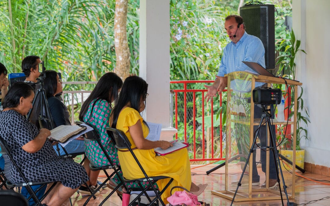 Discipleship Training Course