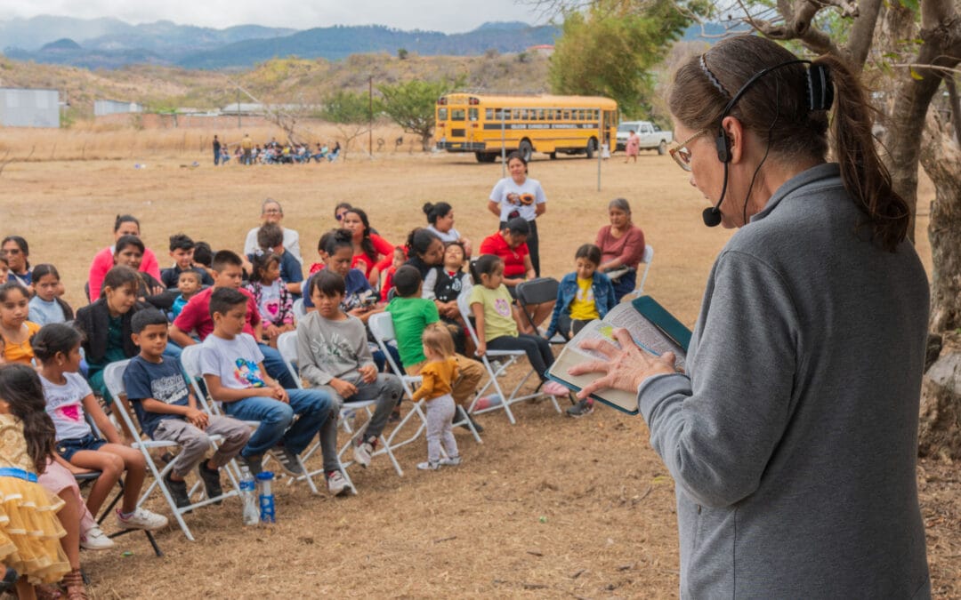 Seeds of Hope in Ocotepeque