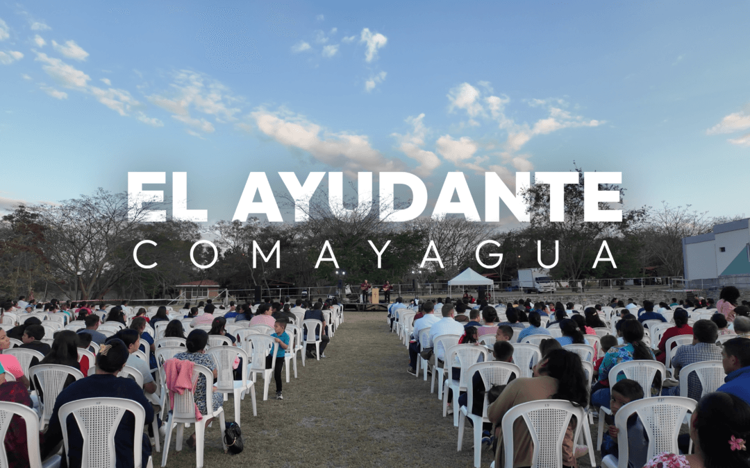 El Ayudante, Comayagua – Honduras