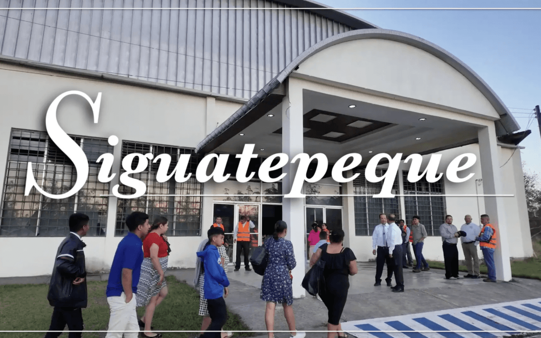Siguatepeque – Honduras crusades