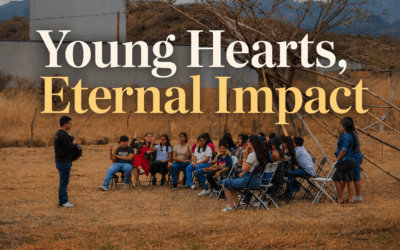 Reaching the Youth of Ocotepeque, Honduras