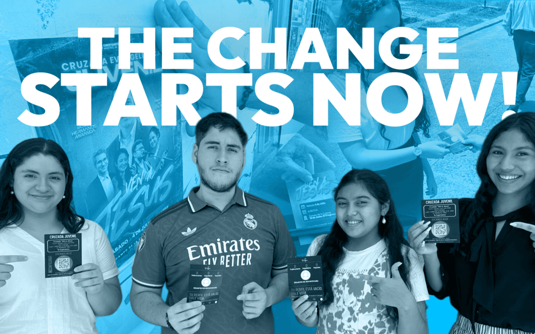 Our First-Ever Youth Crusade: A Message of Hope