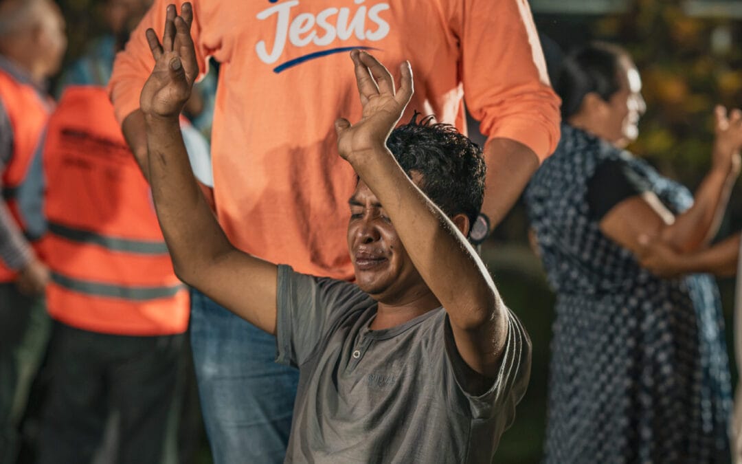 When a Generation  says “Yes” to God