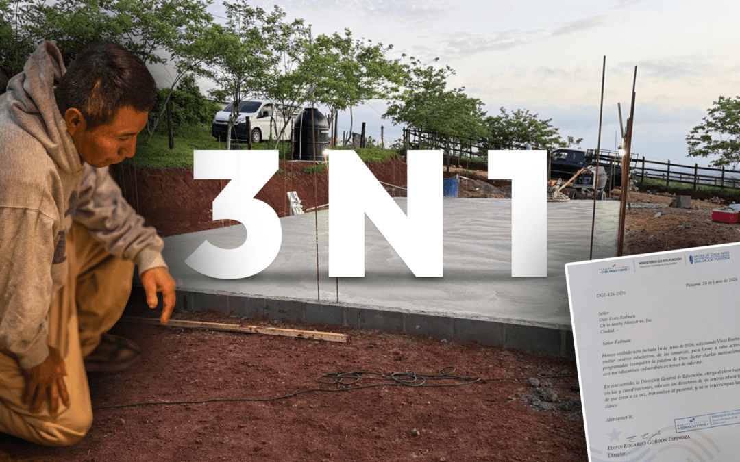 3 N 1