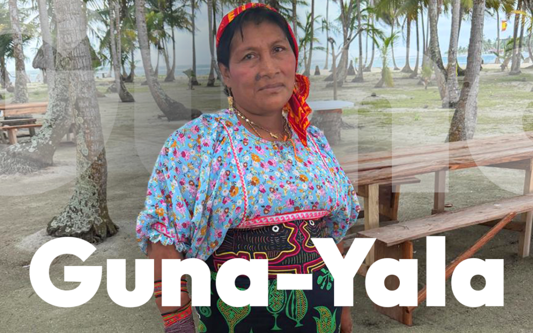 Meet the Guna-Yala