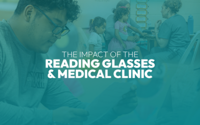Restoring Sight and Healing Hearts